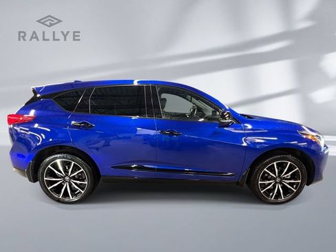 Used 2025 Acura RDX A-Spec AWD/4WD image 3