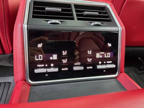 Used 2023 Porsche Panamera Platinum Edition RWD image 13