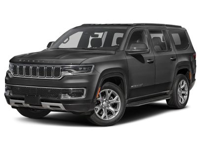 Used 2022 Jeep Wagoneer Series I