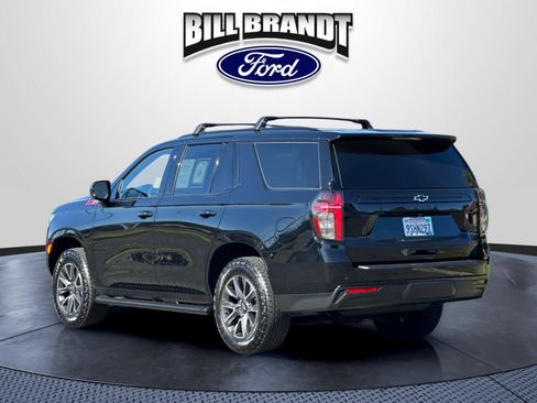 Used 2024 Chevrolet Tahoe Z71 AWD/4WD image 5
