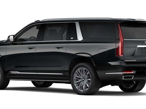 New 2026 Cadillac Escalade ESV Luxury image 30