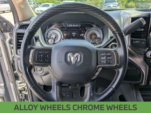Used 2022 RAM 2500 Limited image 19