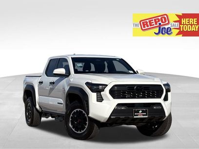 Used 2024 Toyota Tacoma TRD Off-Road