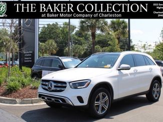 Certified 2020 Mercedes-Benz GLC 300 w/ Premium Package image 1