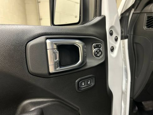 Used 2024 Jeep Wrangler Sport AWD/4WD image 24