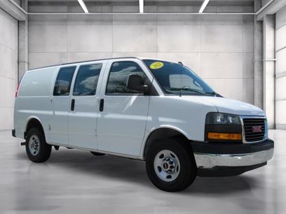 Used 2021 GMC Savana 2500 w/ Driver Convenience Package