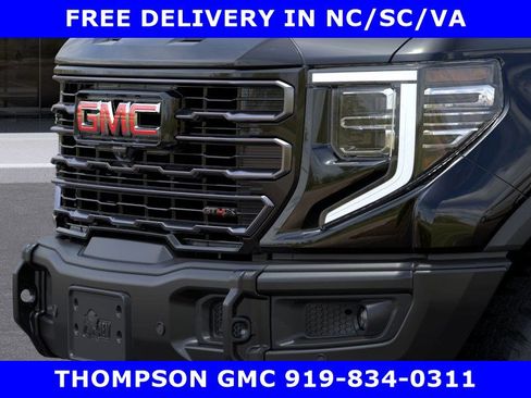 New 2026 GMC Sierra 1500 AT4X image 16