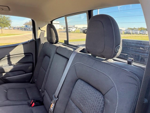 Used 2022 GMC Canyon Elevation RWD image 10