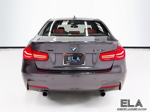 Used 2016 BMW 340i xDrive Sedan AWD/4WD image 7