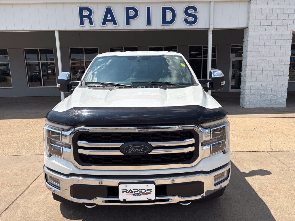 Used 2024 Ford F150 Lariat w/ Bed Utility Package AWD/4WD image 2