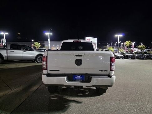 Used 2022 RAM 2500 Big Horn w/ Night Edition image 10