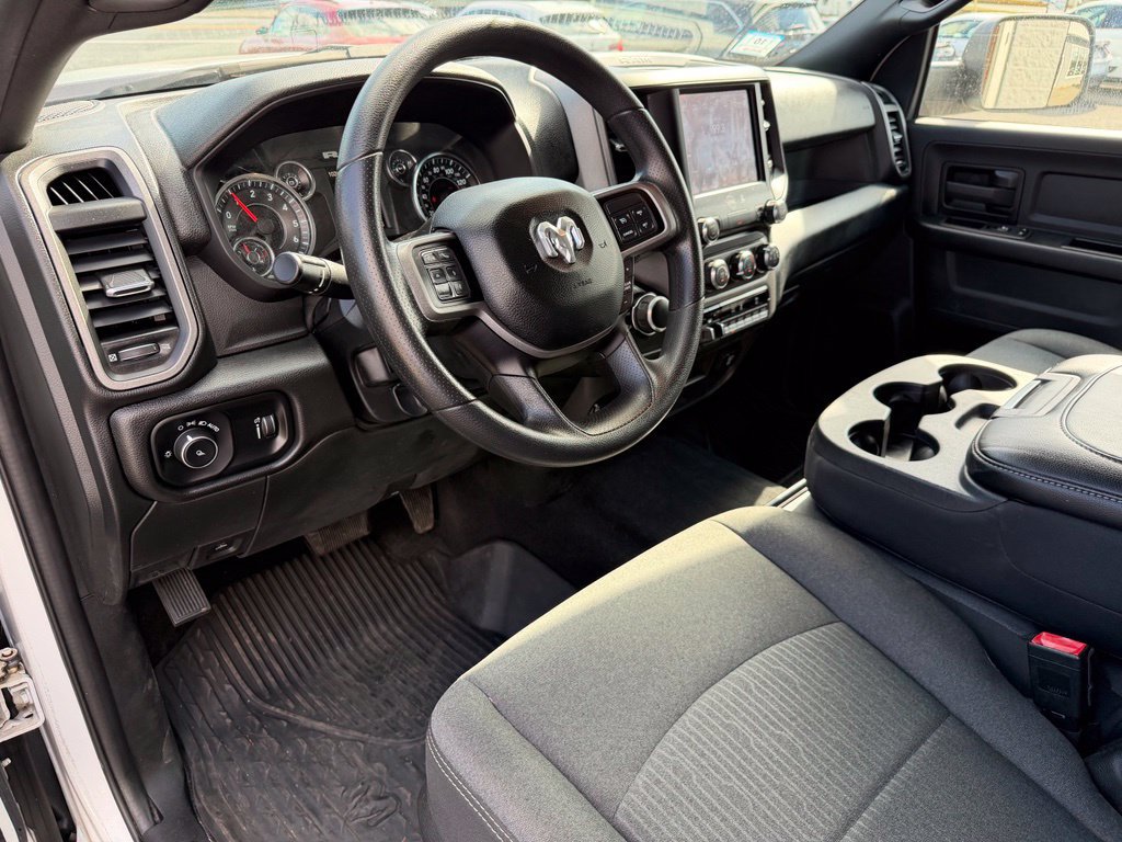 Used 2021 RAM 2500 Tradesman AWD/4WD image 15
