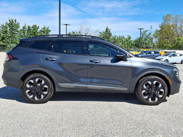 Used 2024 Kia Sportage X-Line w/ X-Line Premium Package AWD/4WD image 10