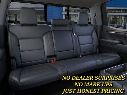 New 2026 Chevrolet Silverado 1500 RST RWD image 17