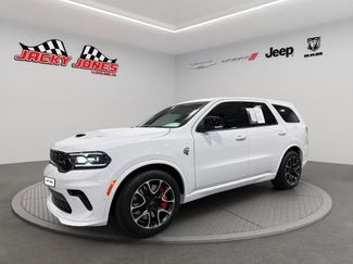 Used 2026 Dodge Durango SRT Hellcat w/ Trailer Tow Group IV AWD/4WD video 2