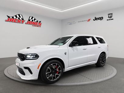 Used 2026 Dodge Durango SRT Hellcat w/ Trailer Tow Group IV