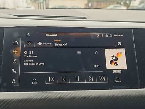 Used 2023 Audi RS e-tron GT w/ Carbon Performance Package image 5