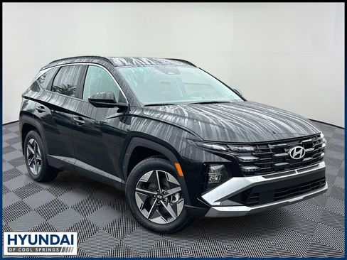 New 2026 Hyundai Tucson SEL image 1