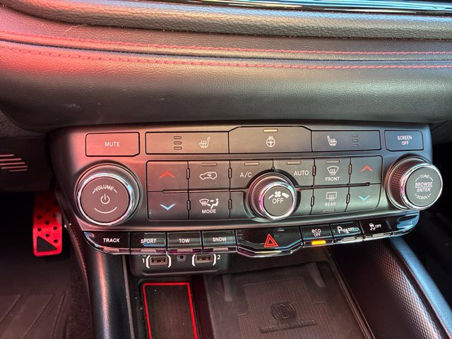 Used 2022 Dodge Durango R/T w/ Tow 'N Go Package AWD/4WD image 25