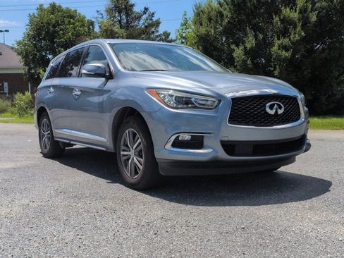 Used 2019 INFINITI QX60 Pure FWD image 1