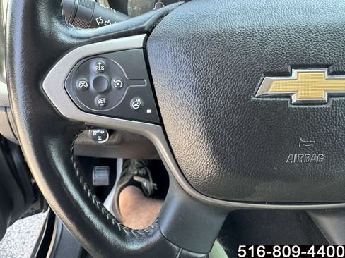 Used 2022 Chevrolet Colorado Z71 AWD/4WD image 23