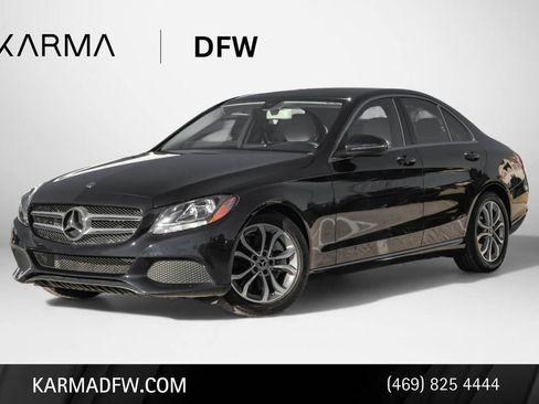 Used 2018 Mercedes-Benz C 300 Sedan image 1
