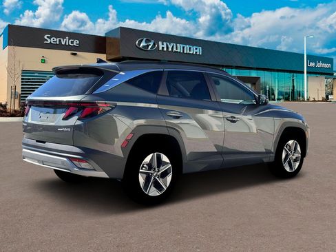 New 2026 Hyundai Tucson SEL AWD/4WD image 7