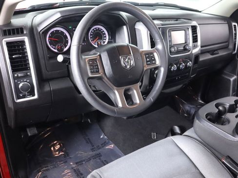 Used 2024 RAM 1500 Classic SLT AWD/4WD image 9