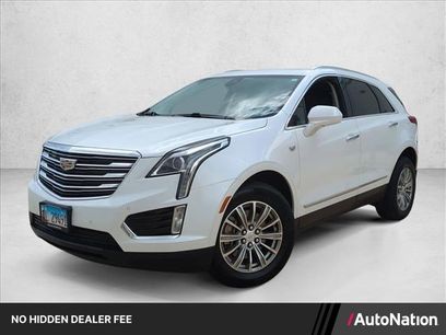 Used 2019 Cadillac XT5 Luxury