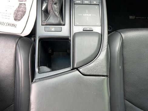 Used 2019 Lexus ES 350 F Sport image 24