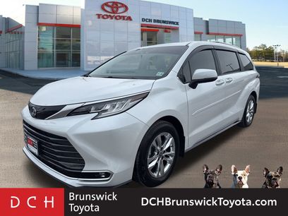 Used 2024 Toyota Sienna Limited