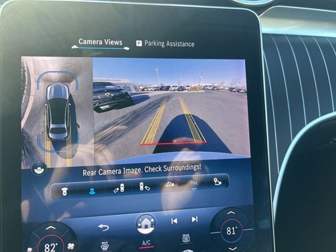 Certified 2024 Mercedes-Benz C 300 Sedan w/ Pinnacle Trim Package image 25