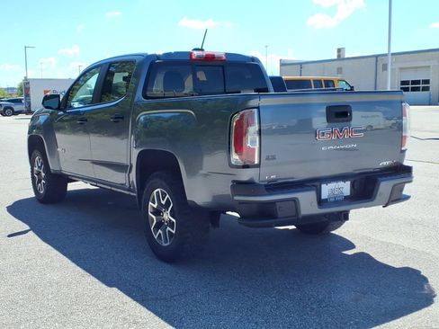Used 2022 GMC Canyon AT4 w/ Trailering Package AWD/4WD image 5