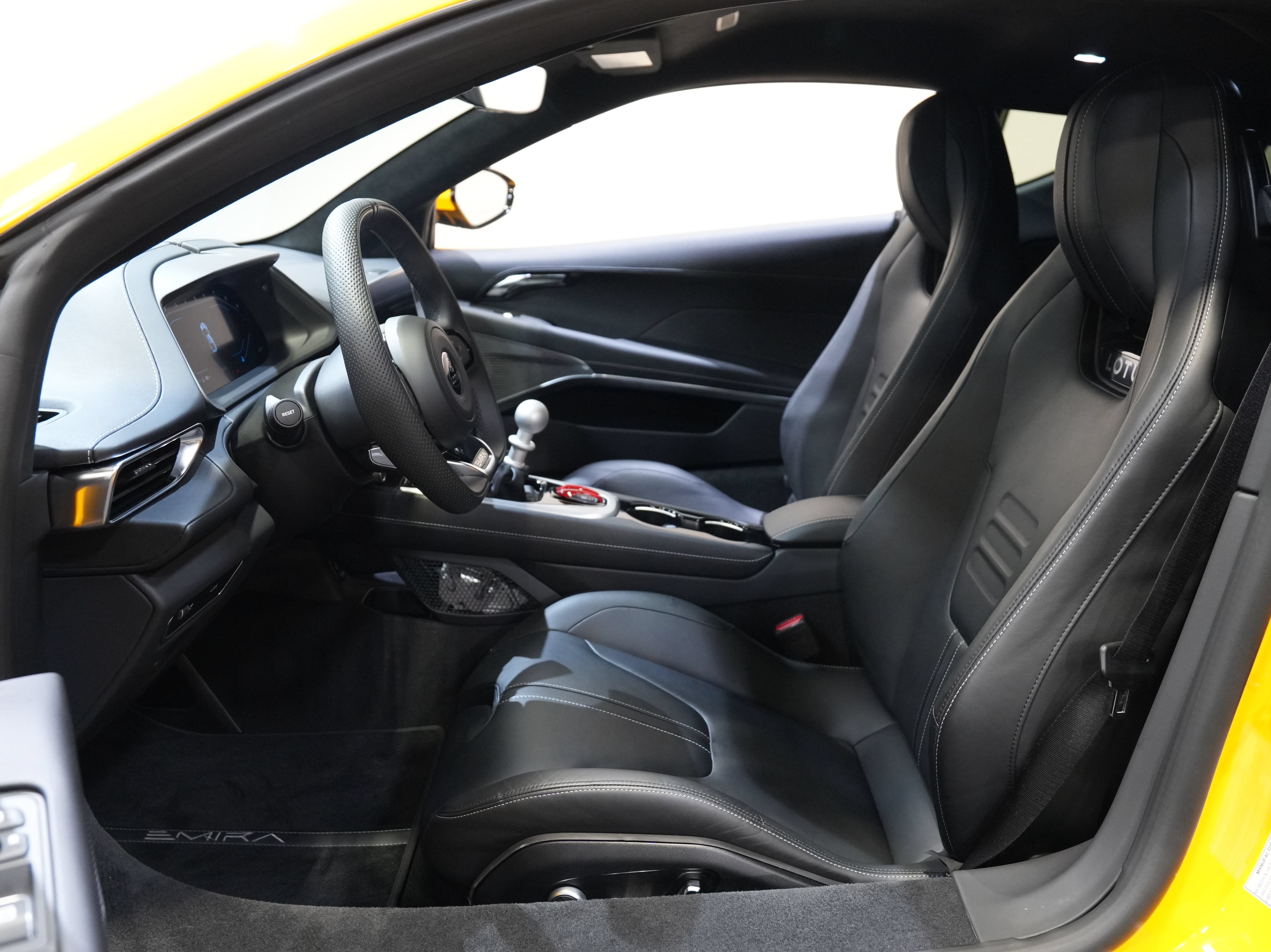 Used 2024 Lotus Emira First Edition RWD image 26