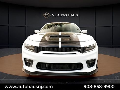 Used 2021 Dodge Charger SRT Hellcat RWD image 3