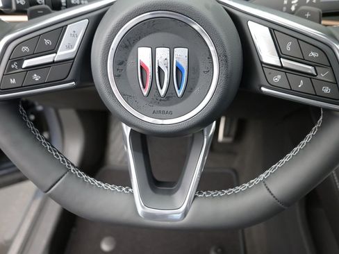 New 2026 Buick Envision Sport Touring AWD/4WD image 17