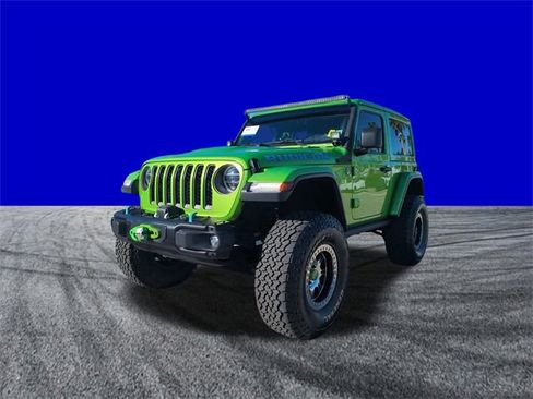 Used 2018 Jeep Wrangler Rubicon image 8
