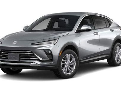 New 2026 Buick Envista Preferred