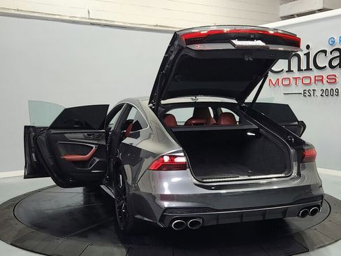 Used 2020 Audi S7 Prestige w/ Prestige Package AWD/4WD image 20