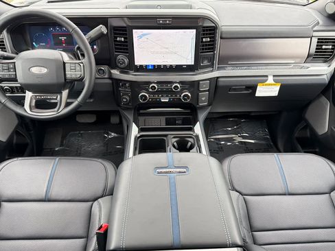 New 2026 Ford F350 Platinum AWD/4WD image 10