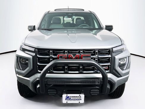Certified 2026 GMC Canyon AT4 w/ Off-Road Front Bumper Package image 2
