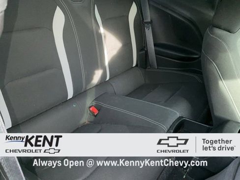 Certified 2021 Chevrolet Camaro LT w/ RS Package image 9
