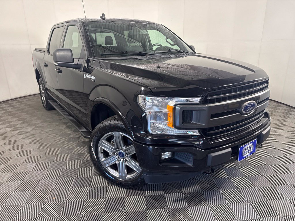 Used 2019 Ford F150 XLT w/ Equipment Group 302A Luxury AWD/4WD image 2