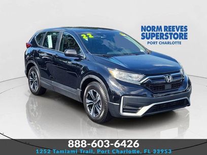 Used 2022 Honda CR-V Special Edition