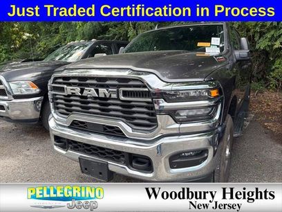 Certified 2026 RAM 2500 Big Horn