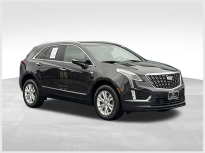 Used 2020 Cadillac XT5 Luxury