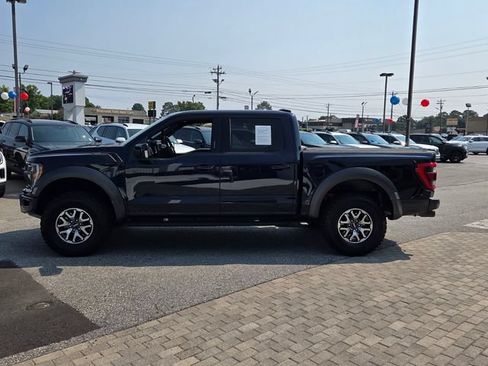 Used 2022 Ford F150 Raptor AWD/4WD image 4