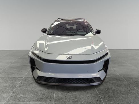New 2026 Toyota C-HR AWD/4WD image 2