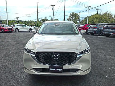 Used 2025 MAZDA CX-5 AWD 2.5 S w/ Select Package image 2