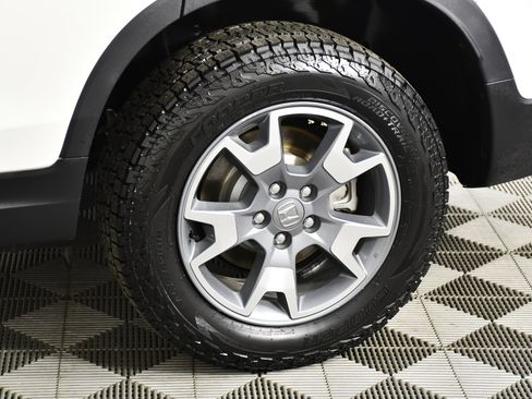 Certified 2023 Honda Passport TrailSport image 53